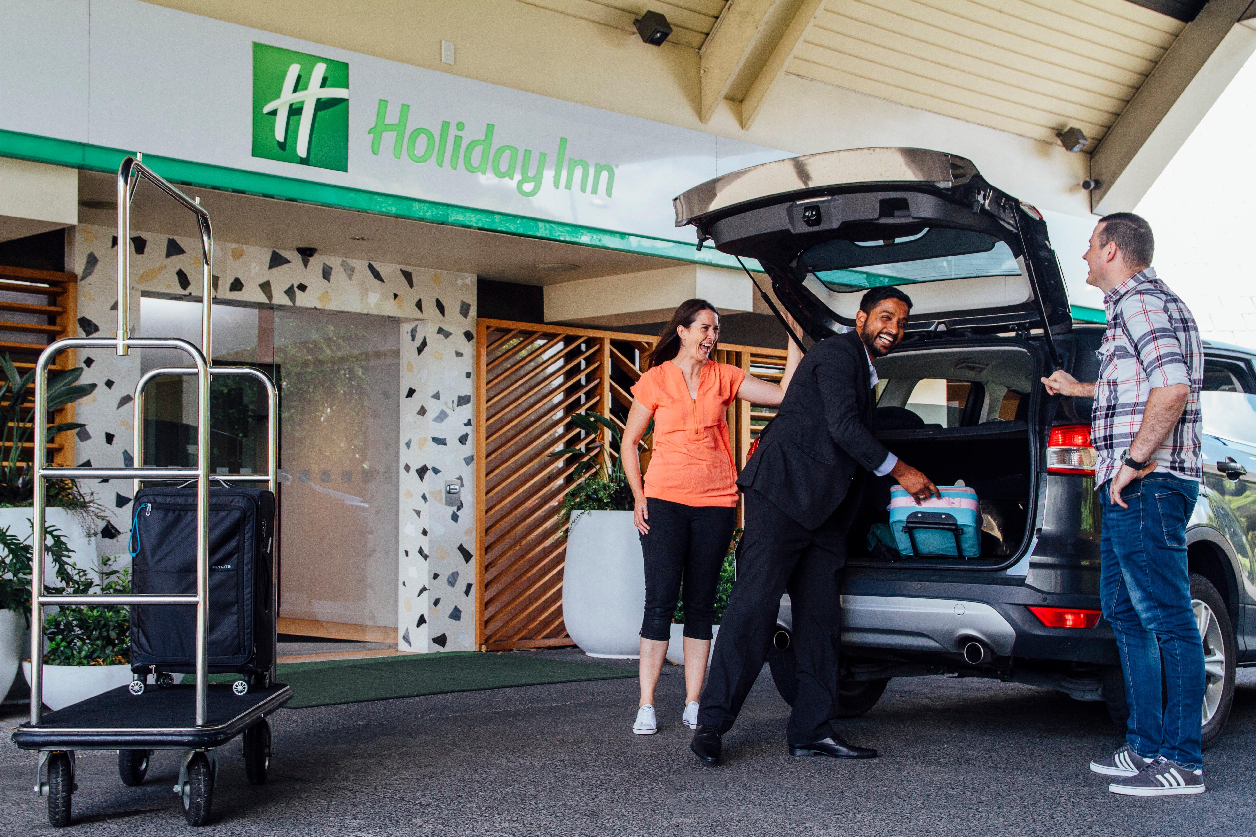 Holiday Inn Auckland Airport, An Ihg Hotel Dış mekan fotoğraf