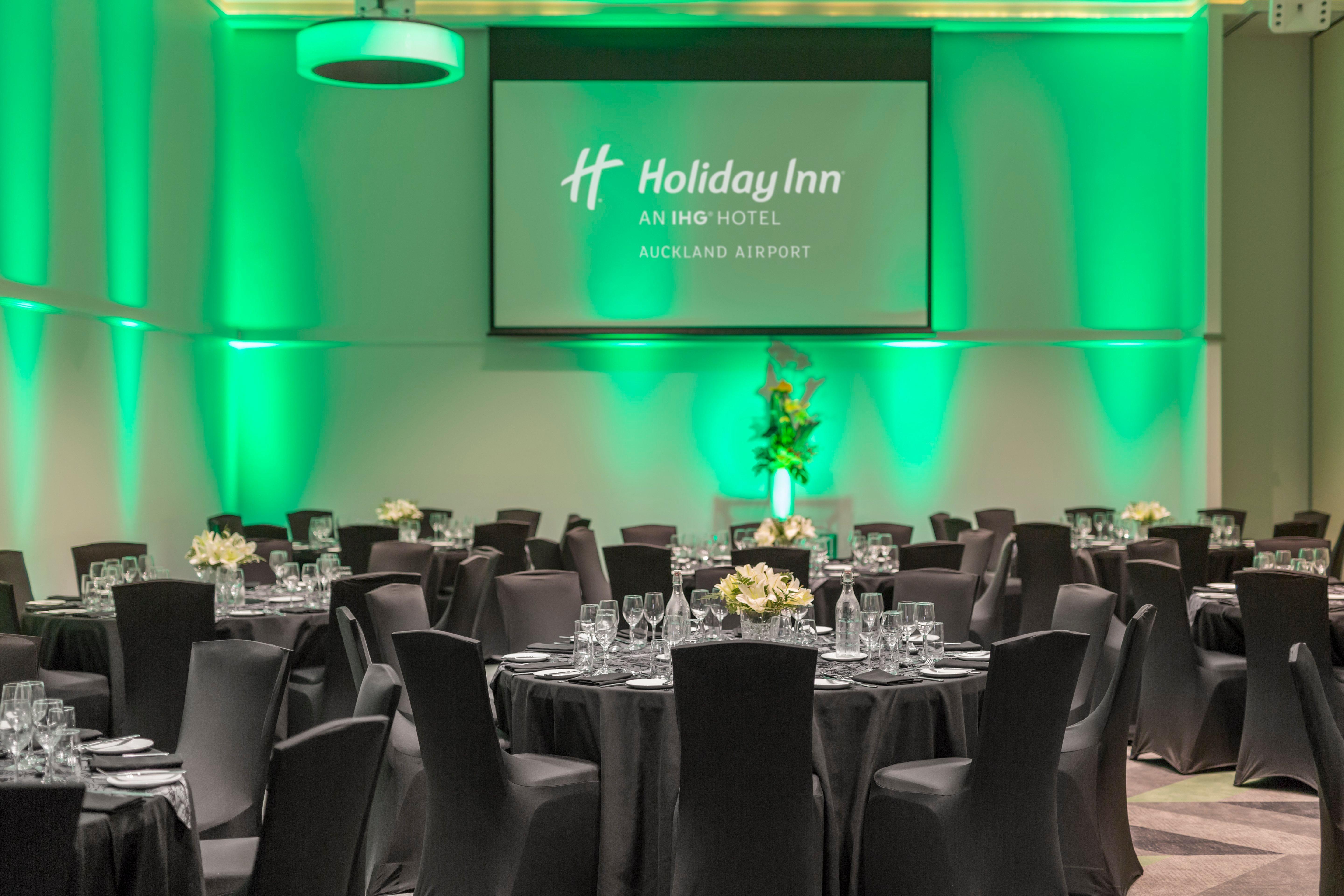 Holiday Inn Auckland Airport, An Ihg Hotel Dış mekan fotoğraf